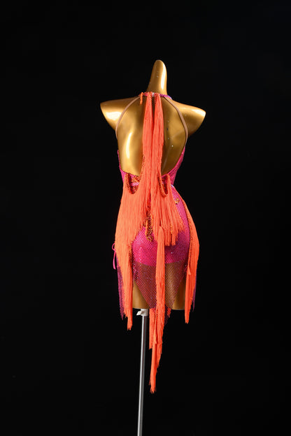 Dancesport Dress