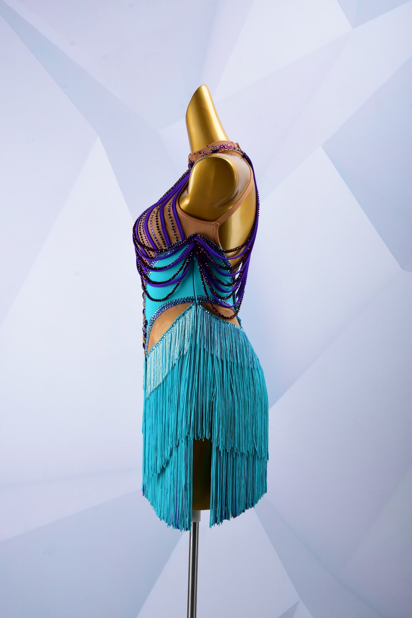 Competition Dance Dress