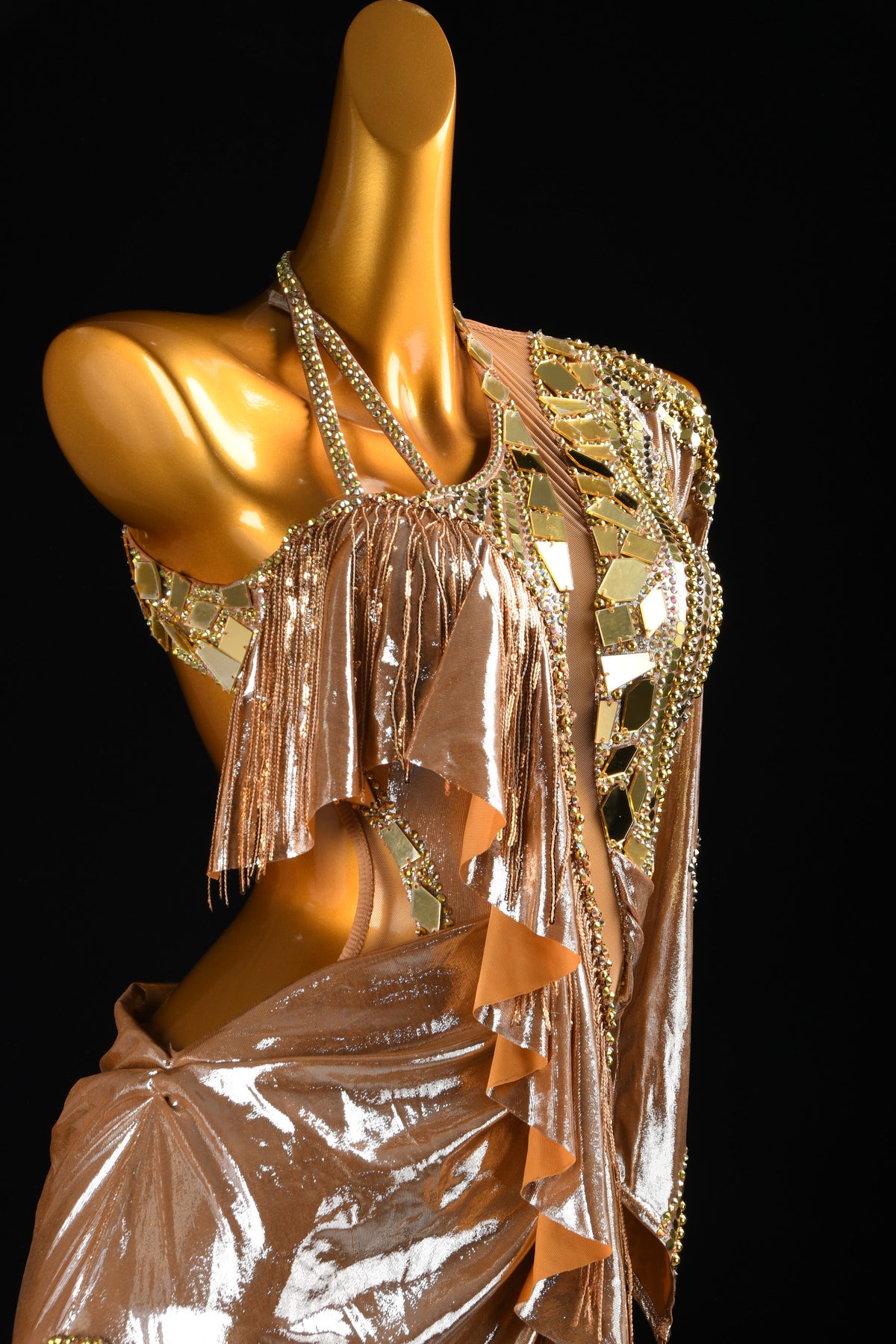 Latin Dress for Sale
