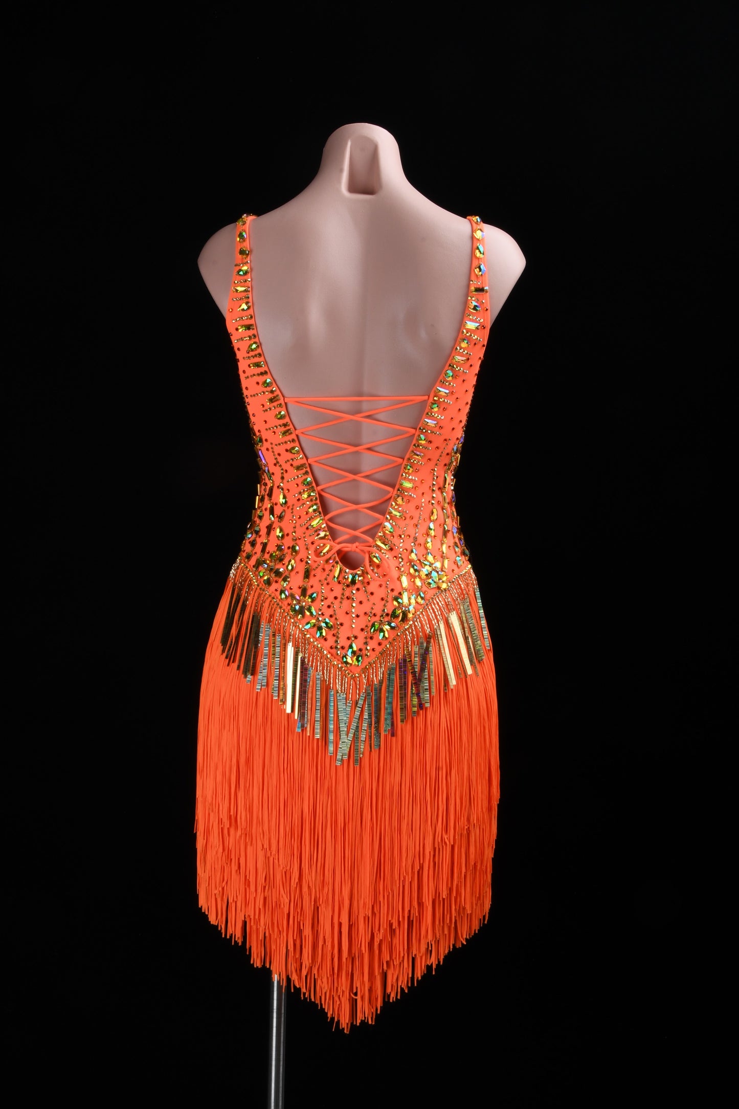 Competition Latin Dancewear