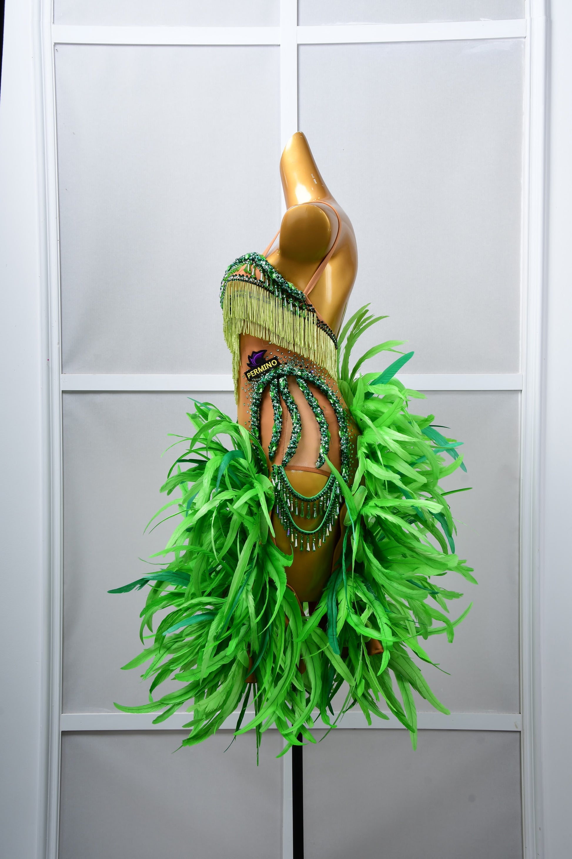 Latin Dancewear Dress