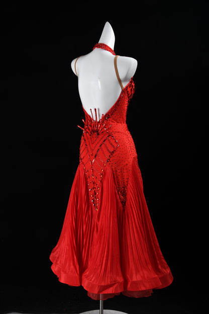 Professional Ballroom Dress