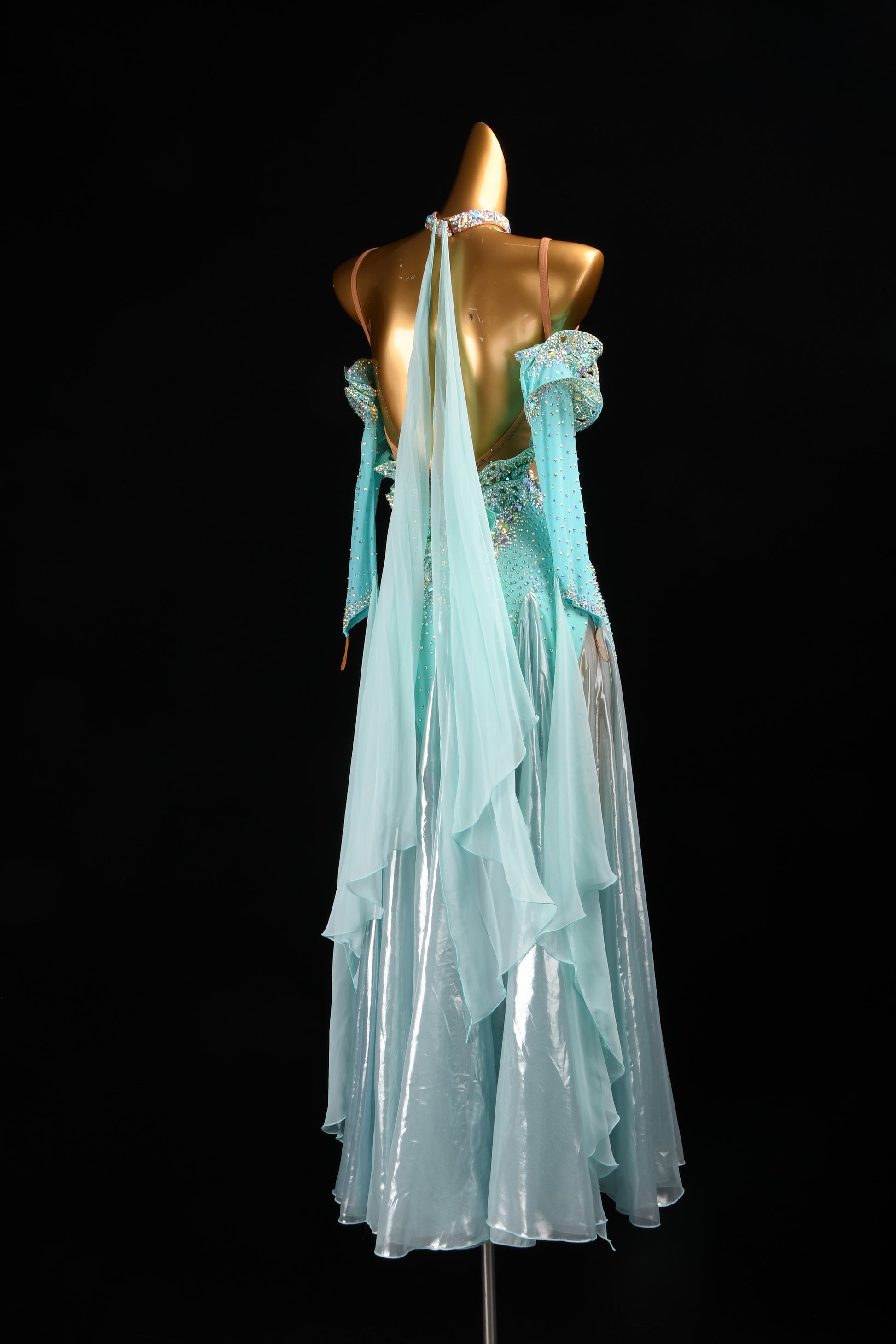 Smooth Competition Dress
