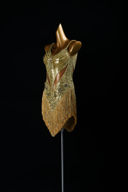 Custom Performance Dress