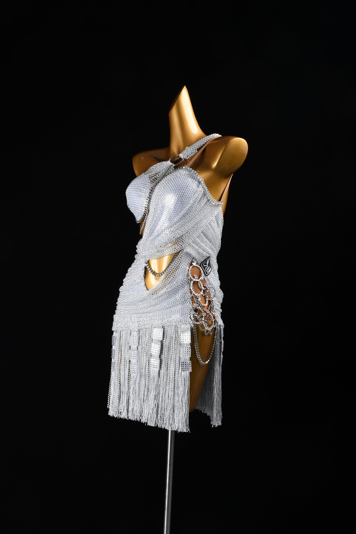 Custom Dance Dress