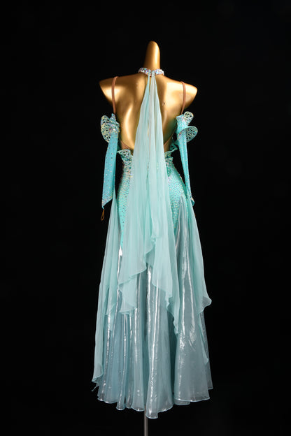 Smooth Competition Dress