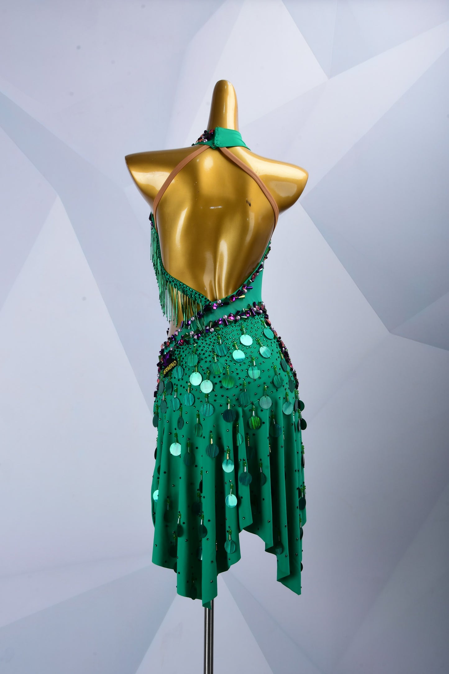Crystal Dancewear Dress