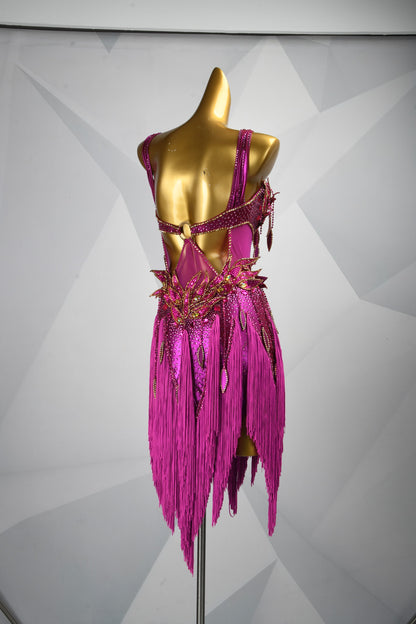 Latin Competition Dress