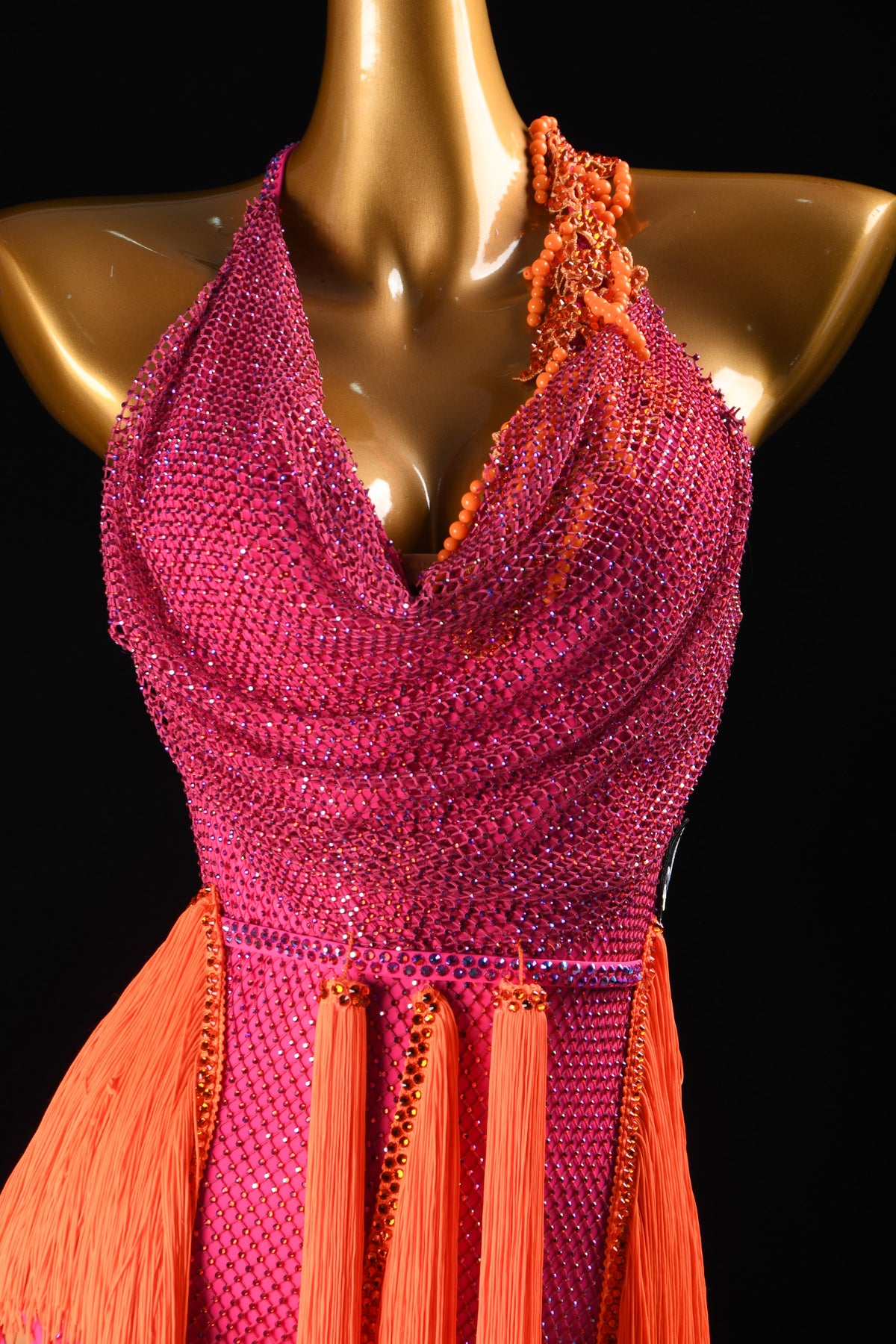 Dancesport Dress