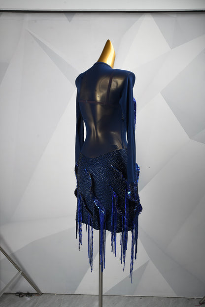 Latin Competition Dress