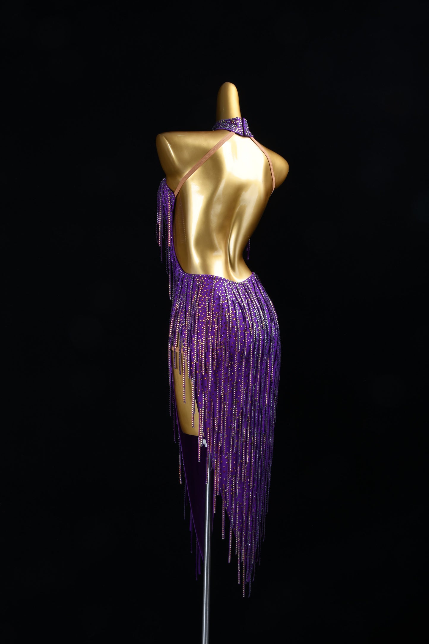 Latin Dance Dress