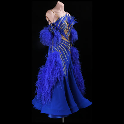 Ballroom Competition Costume