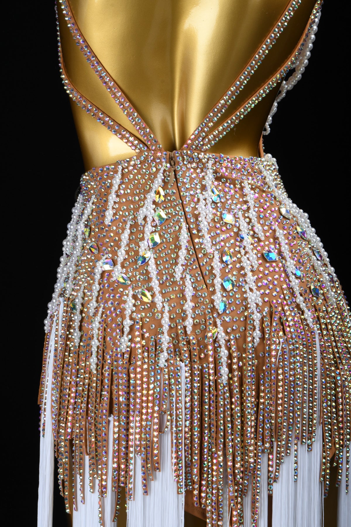 Luxury Latin Dress