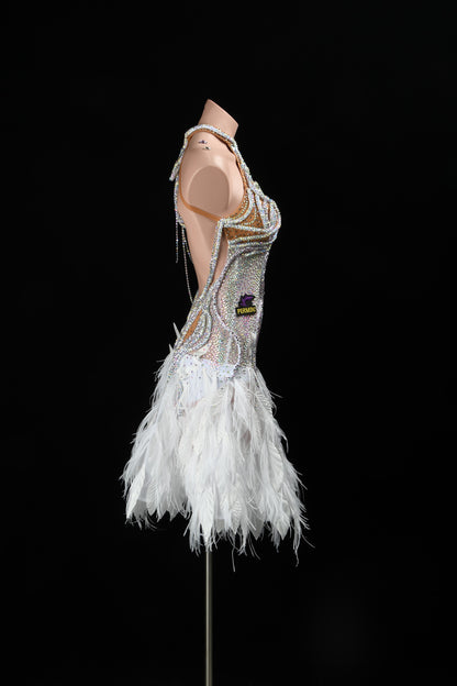 Latin Dance Costume
