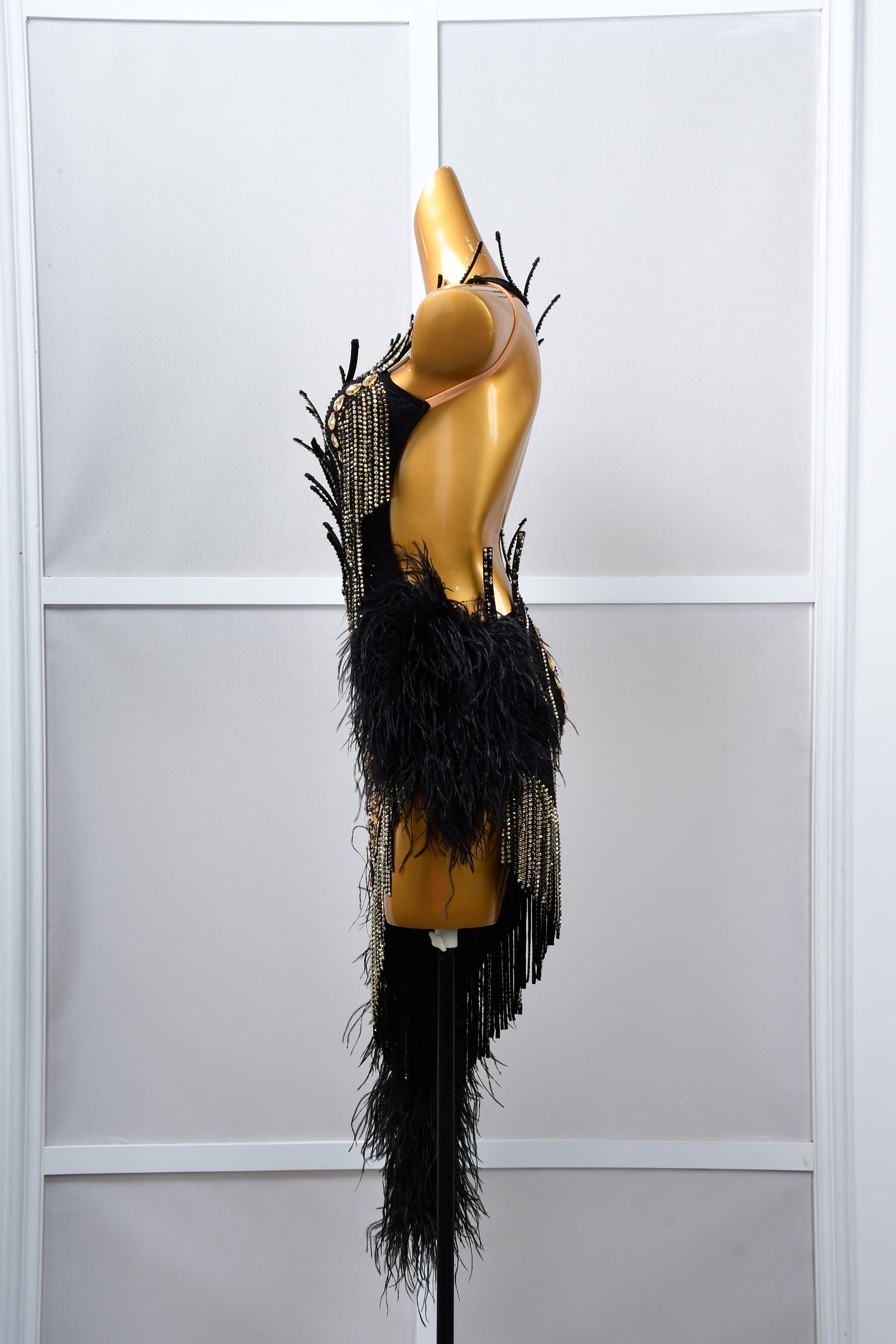 Luxury Latin Costume