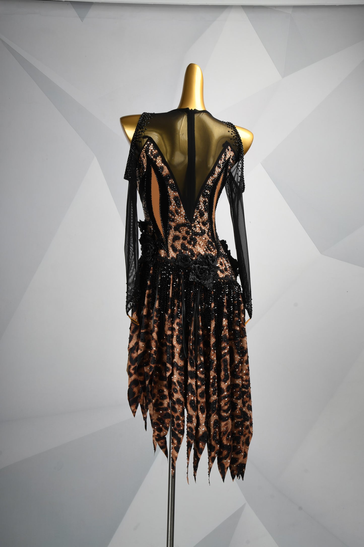 The Leopard's Secret | New Latin Dress | DSC_8259