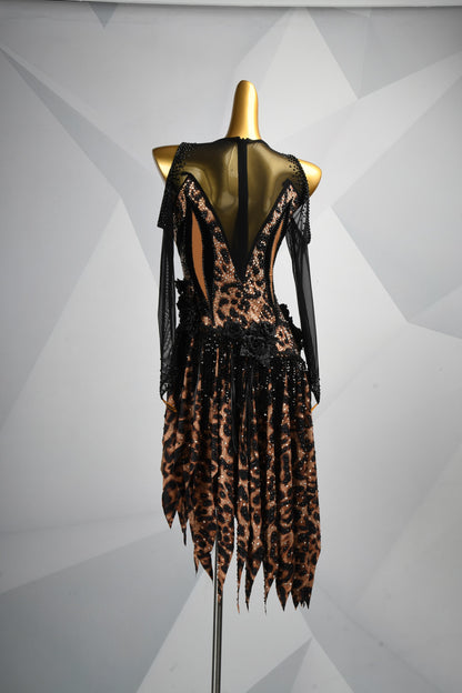 The Leopard's Secret | New Latin Dress | DSC_8259
