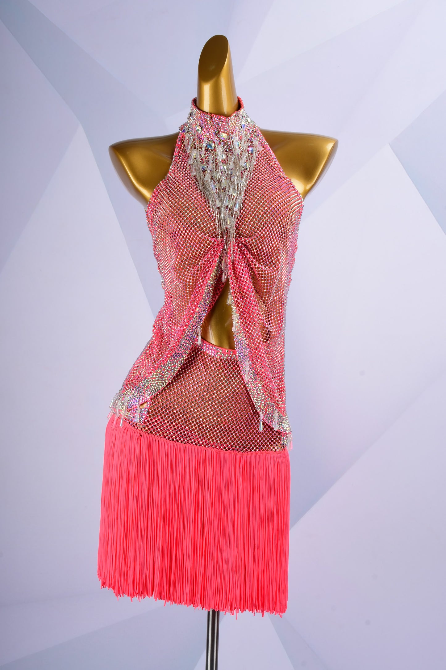 Latin Dancesport Dress