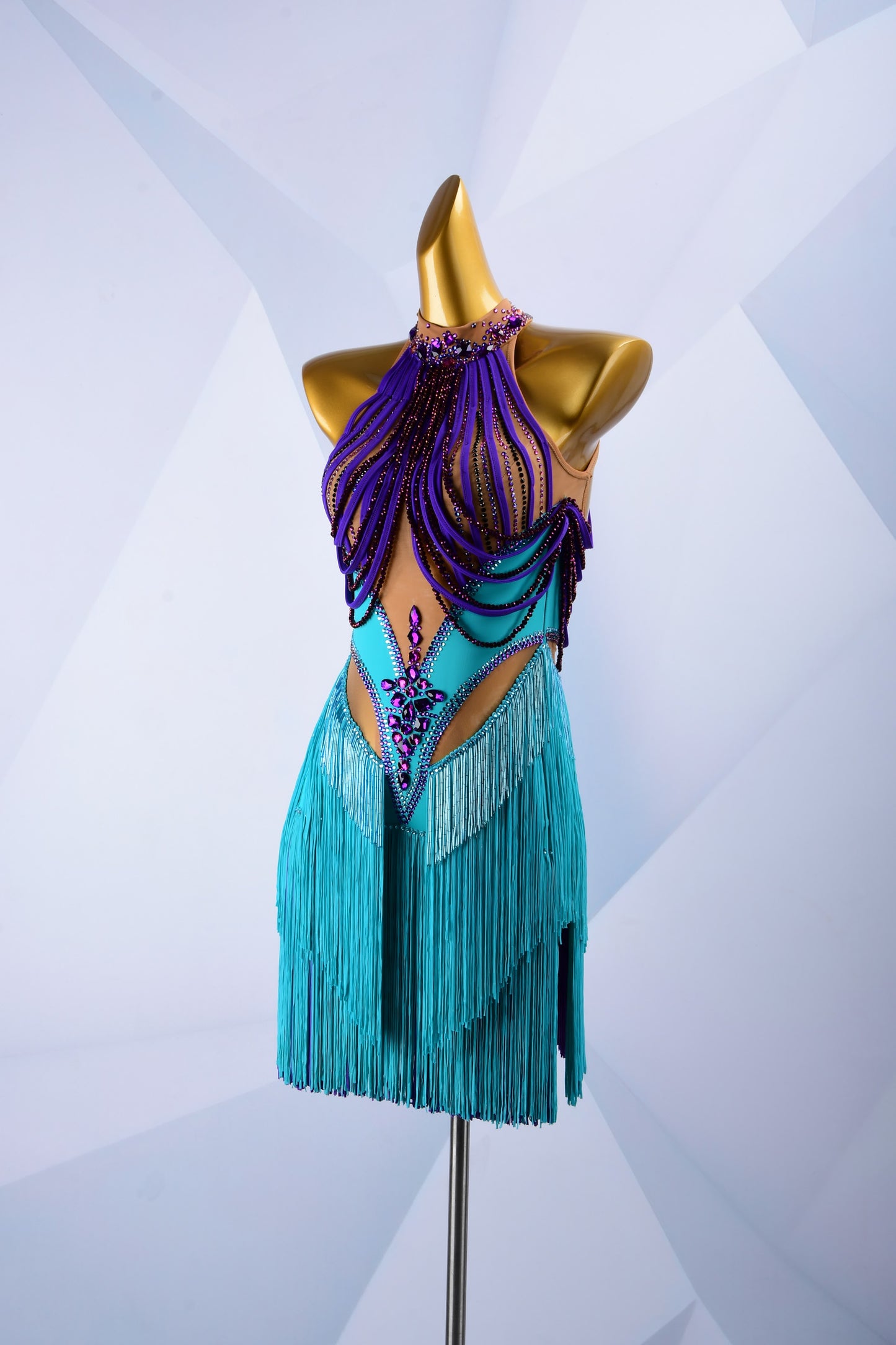 Competition Dance Dress