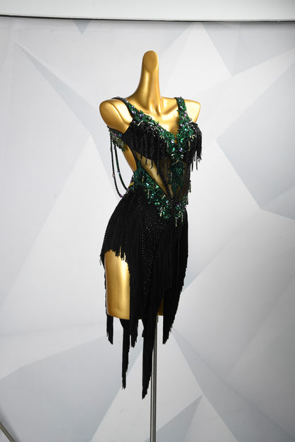 Dangerous Beauty | Rhythm Dress | DSC_9941