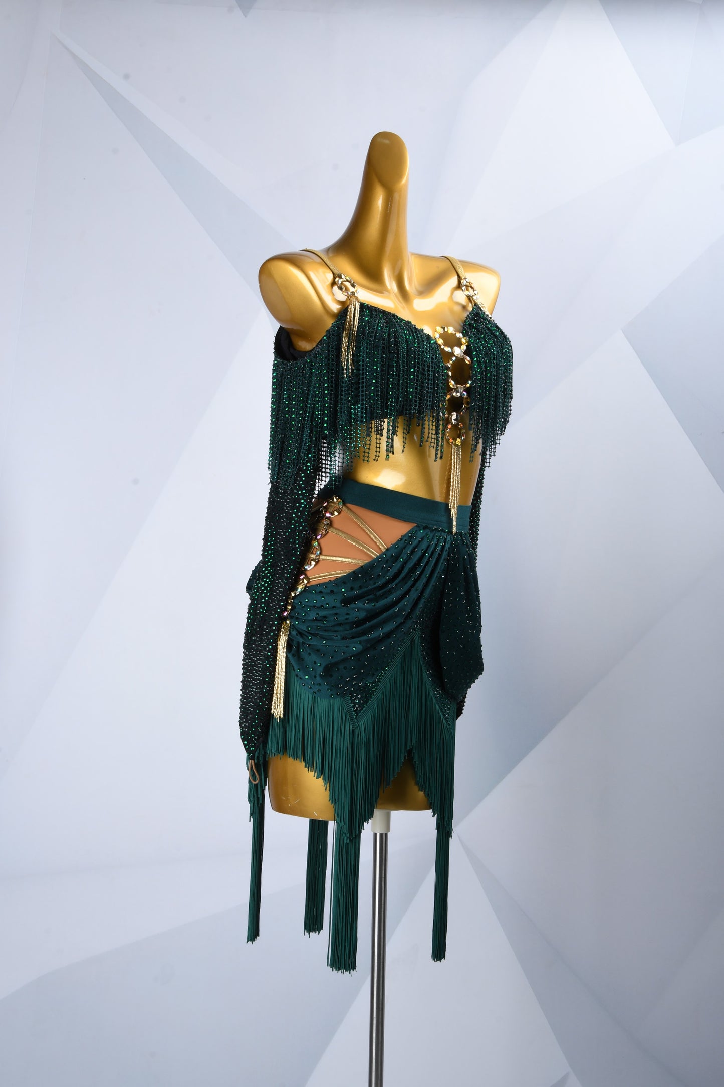 Latin Dress Costume