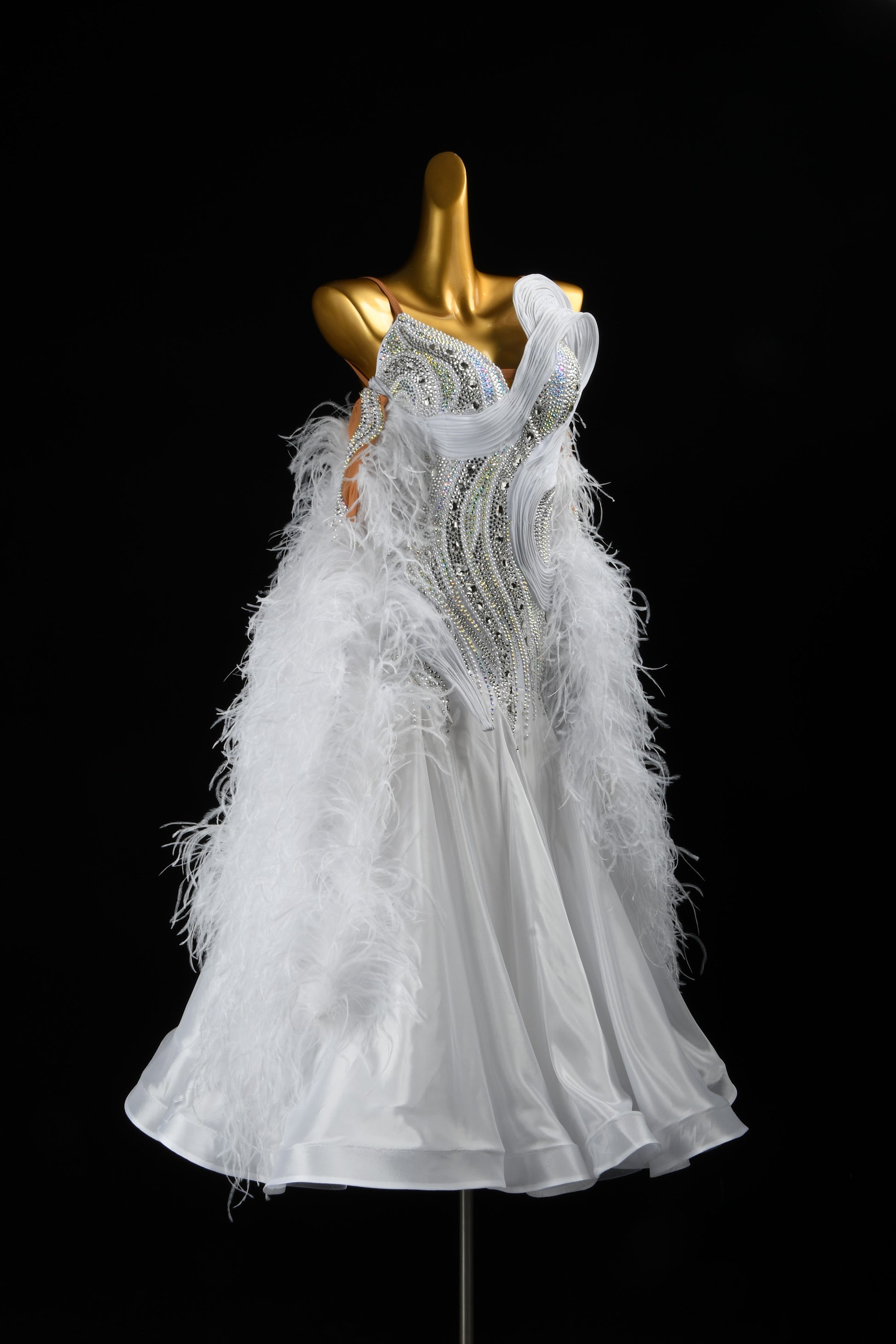 Couture Ballroom Dress