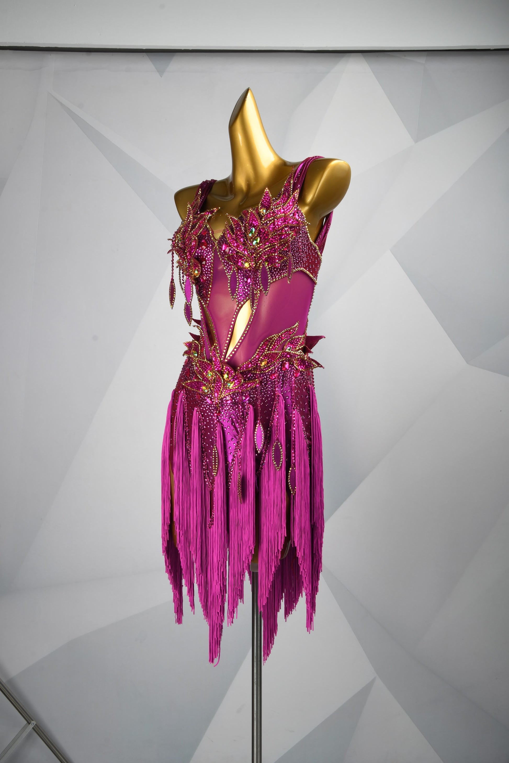 Latin Competition Dress
