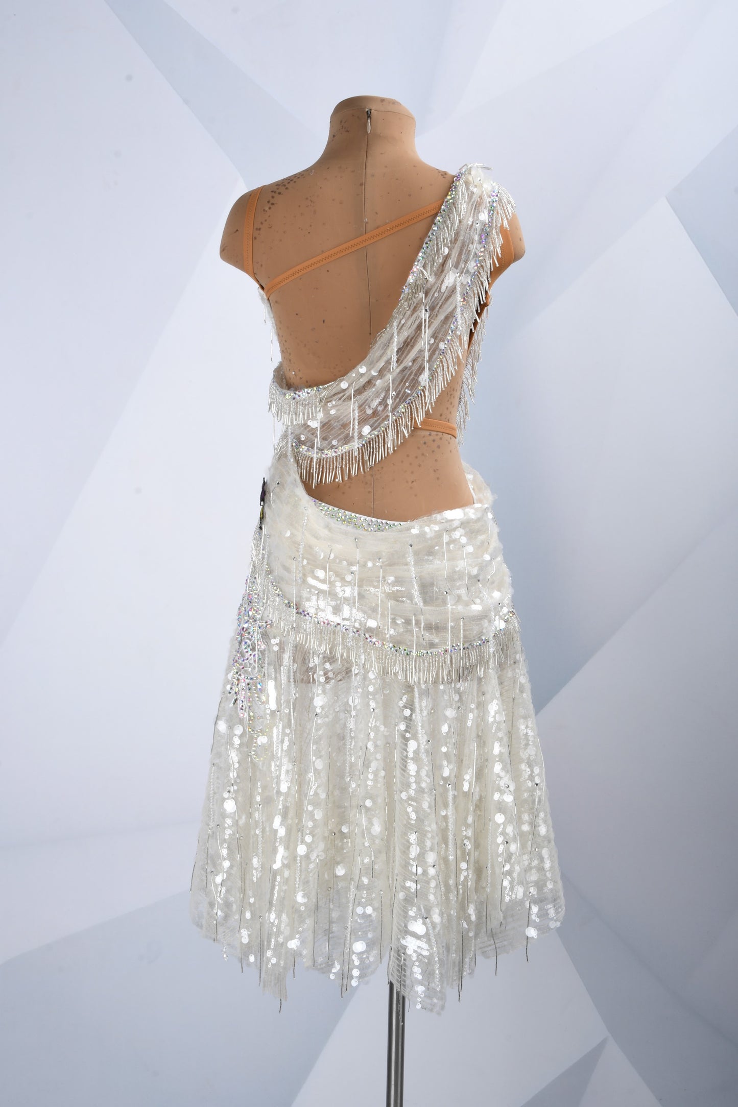 Luxury Competition Dress