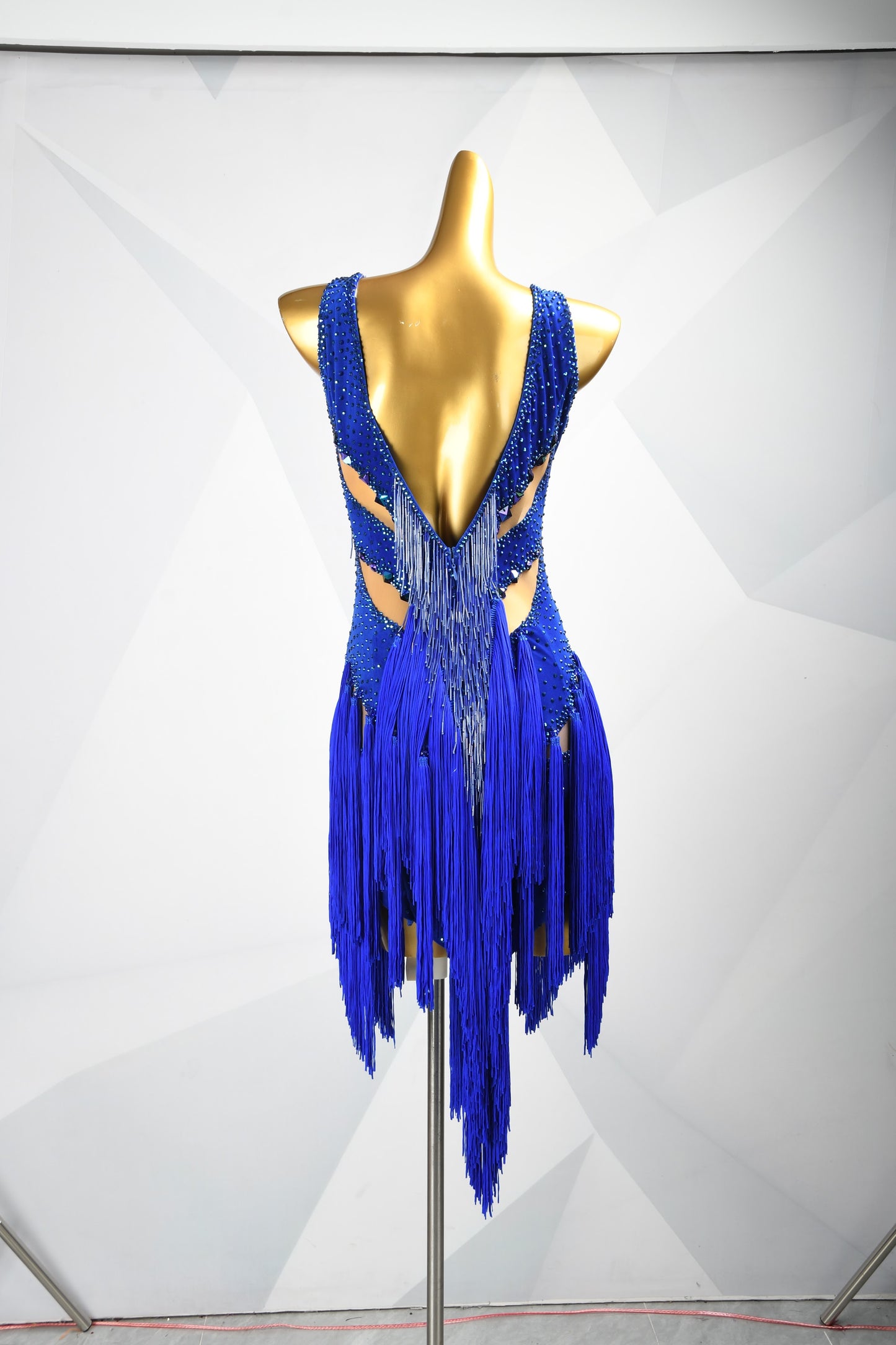 Sparkling Through Every Beat | Rhythm Dress | DSC_9401