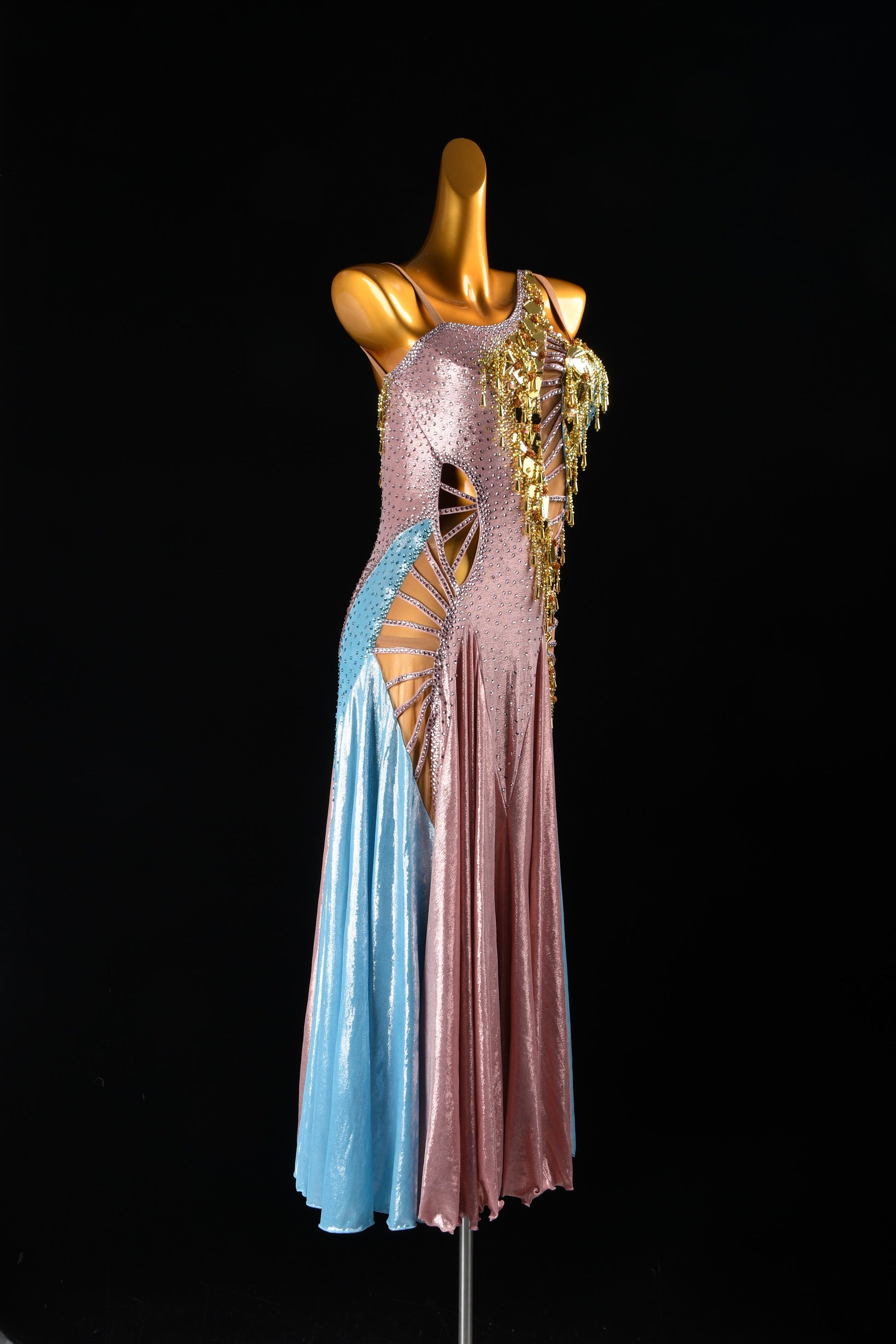 Smooth Dance Creation
