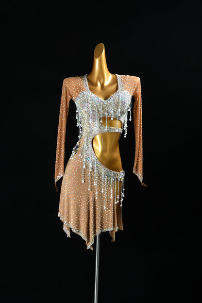 Professional Latin Dress