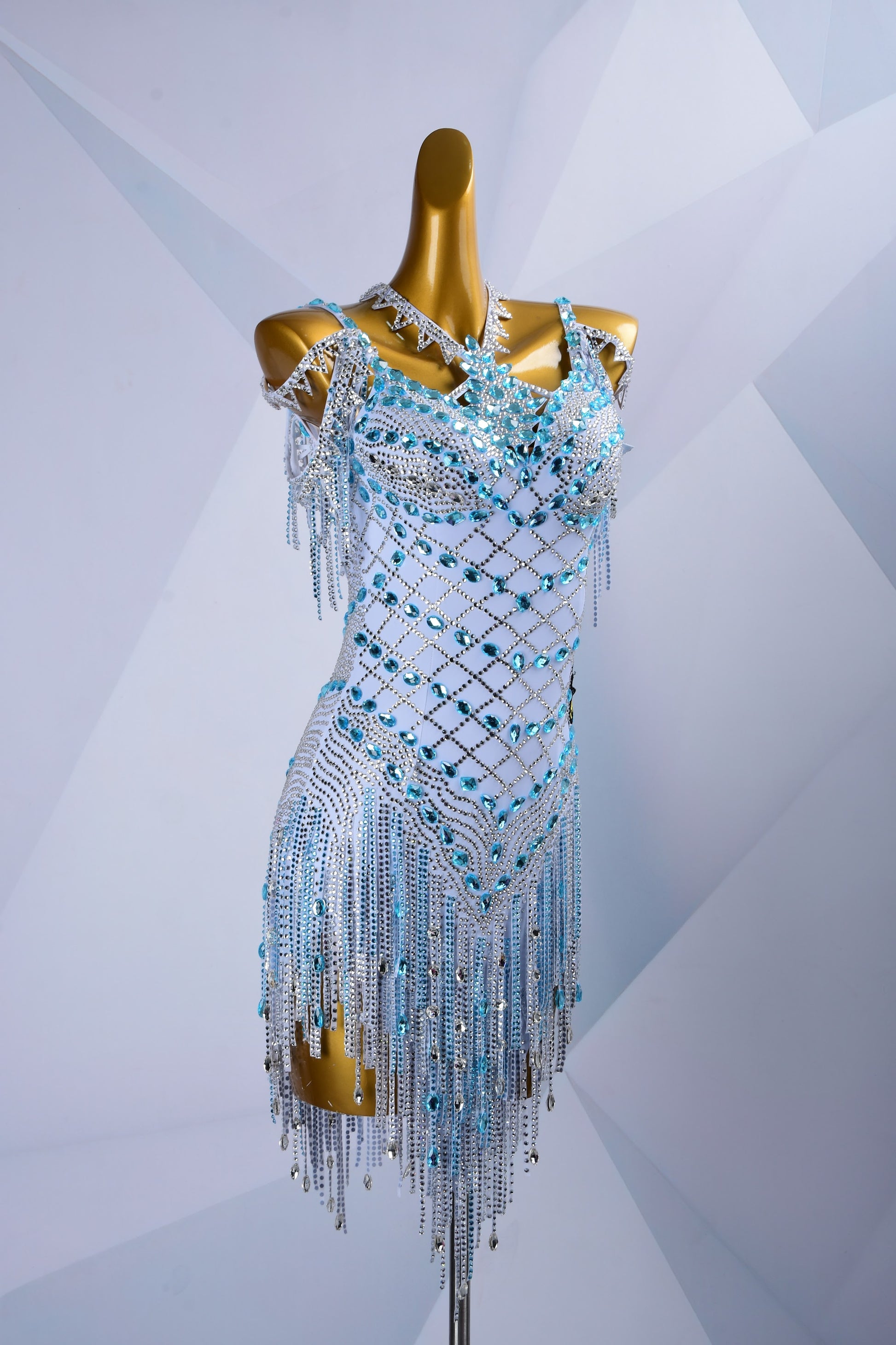 Custom Latin Couture