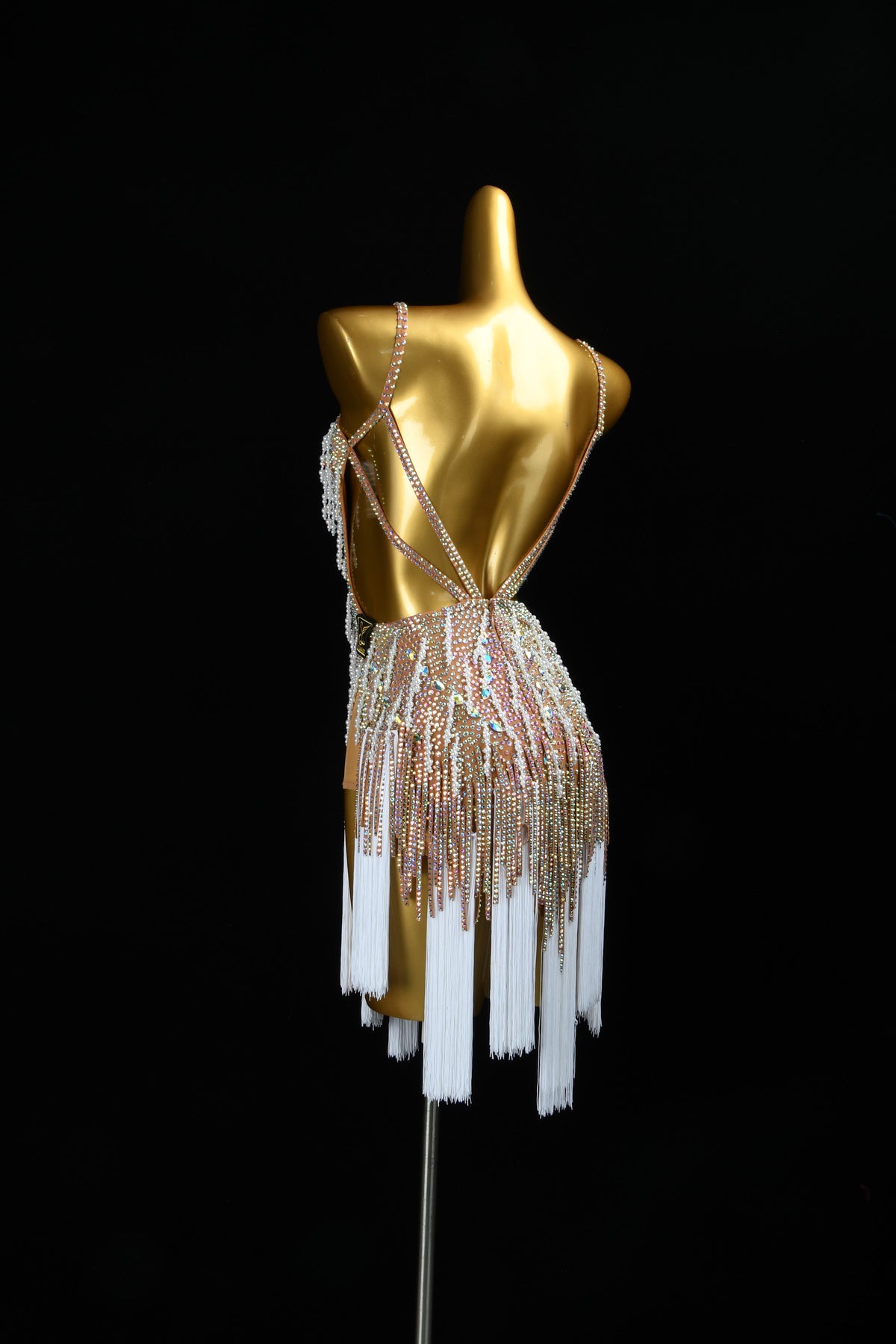 Luxury Latin Dress