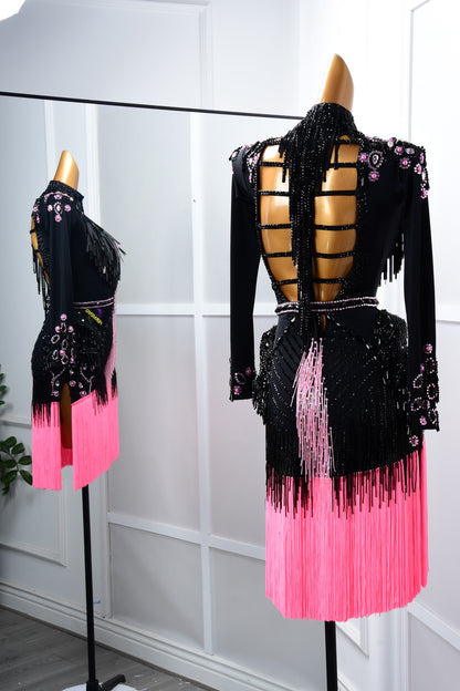 Latin Dance Costume
