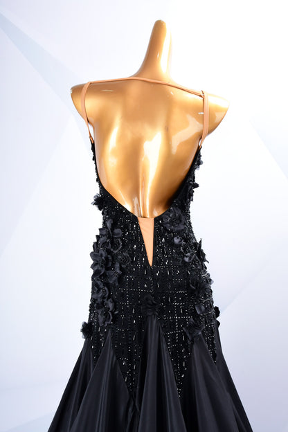 Crystal Ballroom Dress
