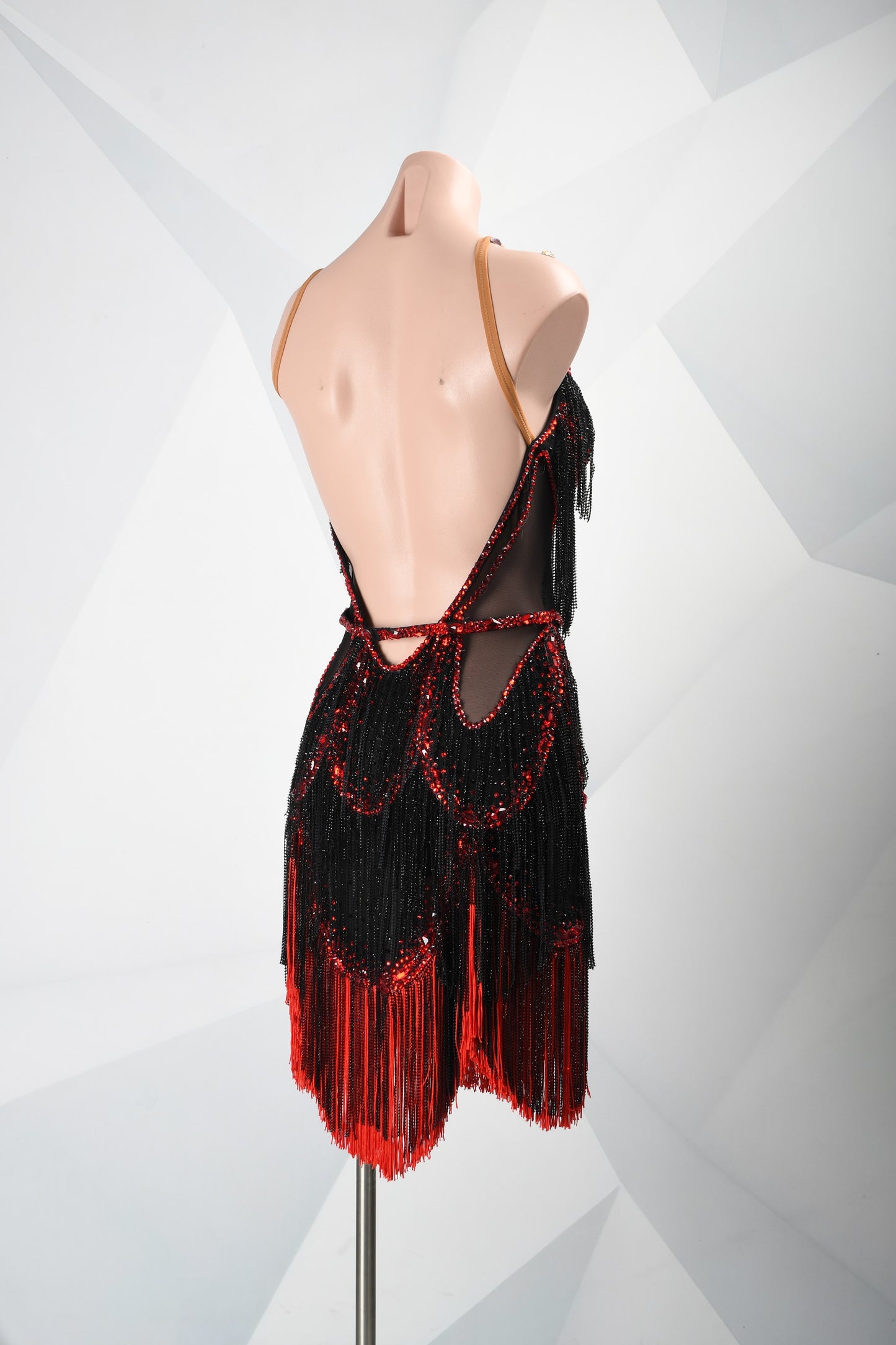 Ladies Latin Dress