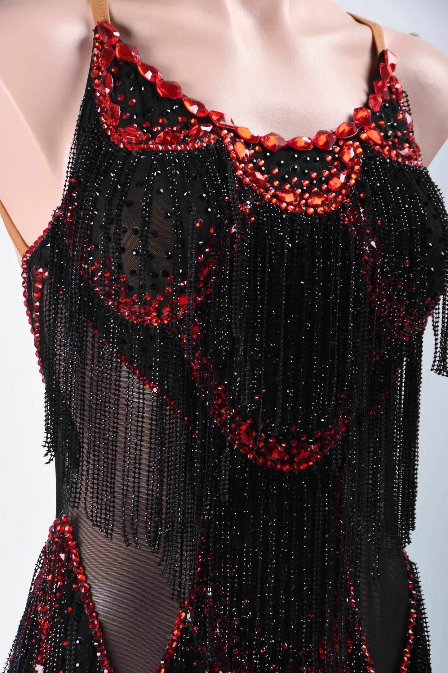 Ladies Latin Dress