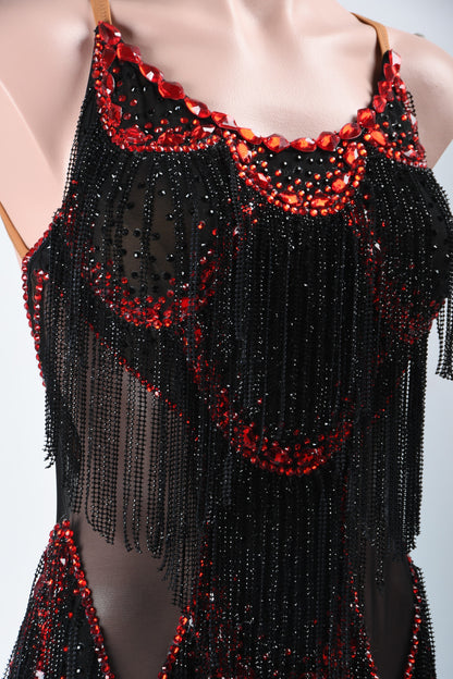 Ladies Latin Dress