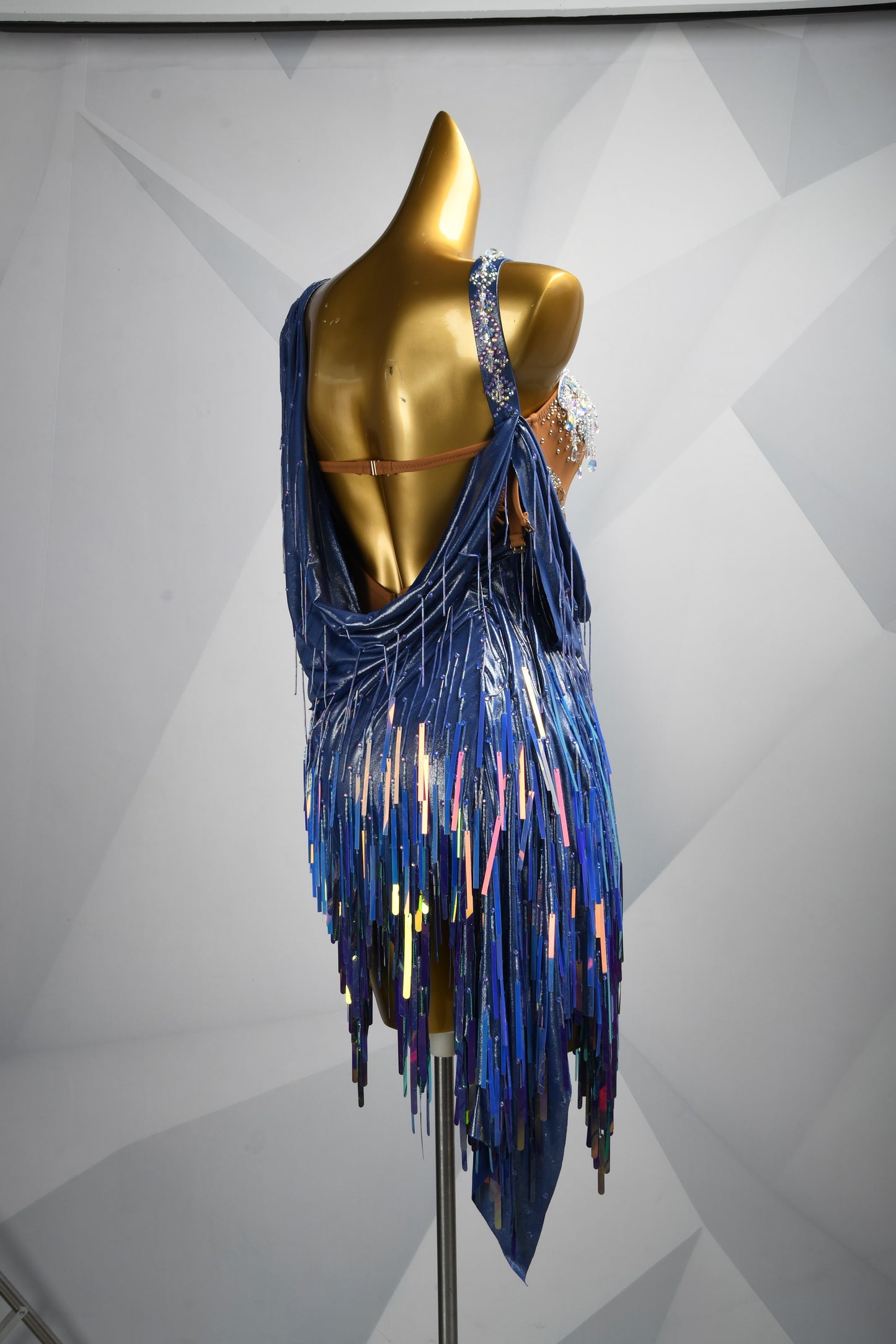 Sparkle Beyond Imagination | Luxury Latin Dress | DSC_1078