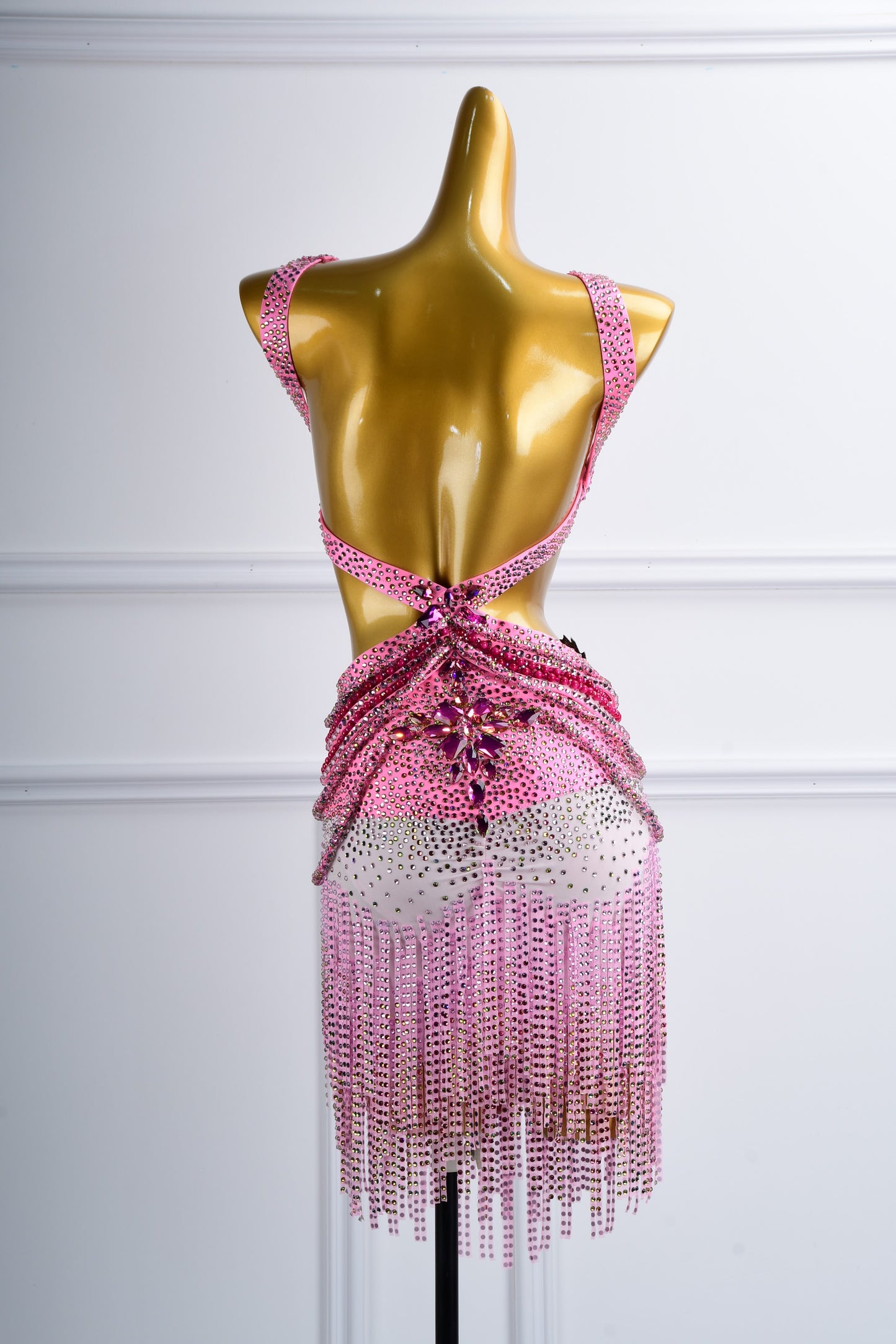 Custom Latin Costume