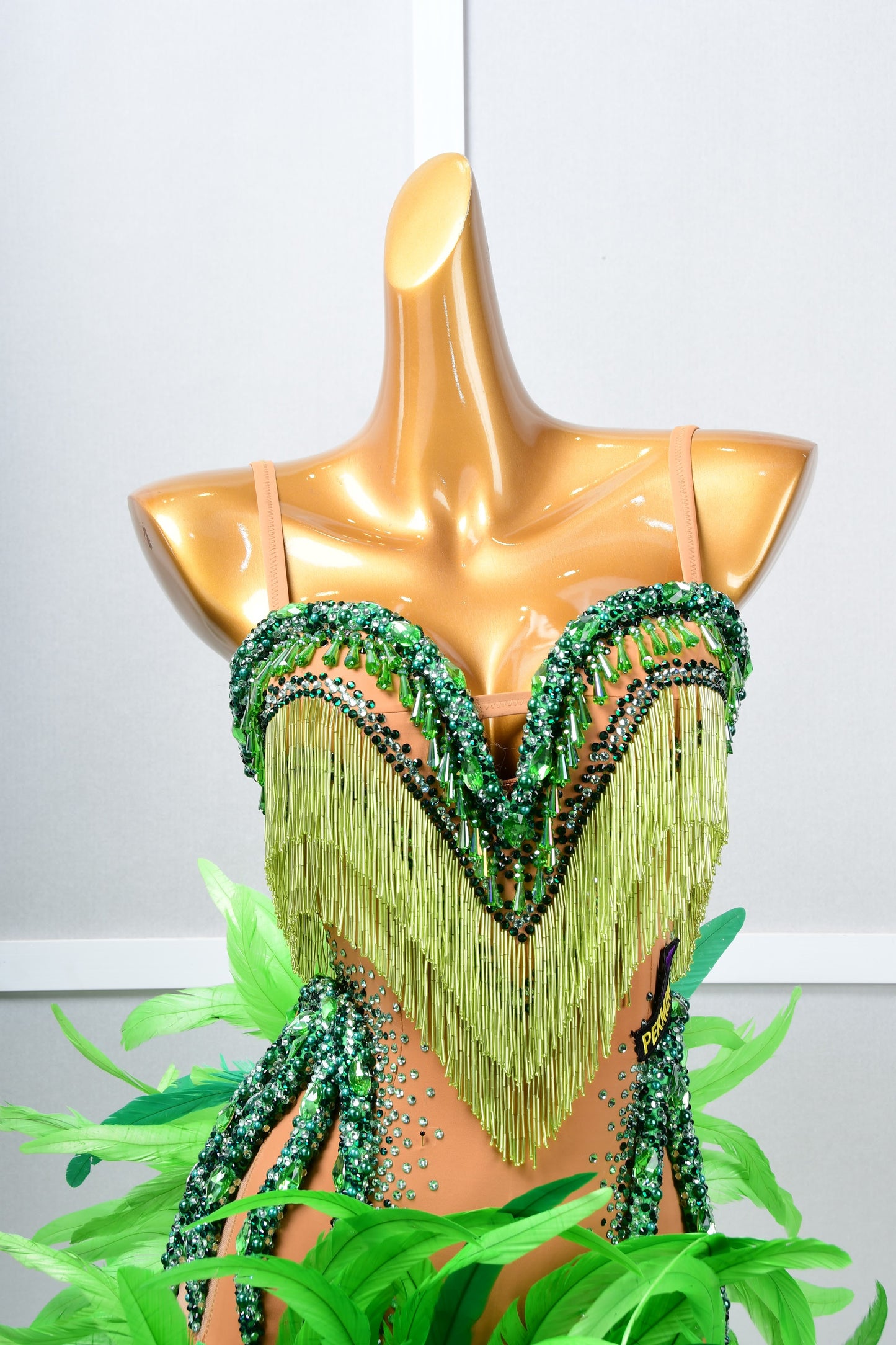 Latin Dancewear Dress