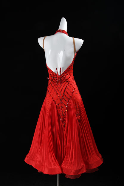 Professional Ballroom Dress