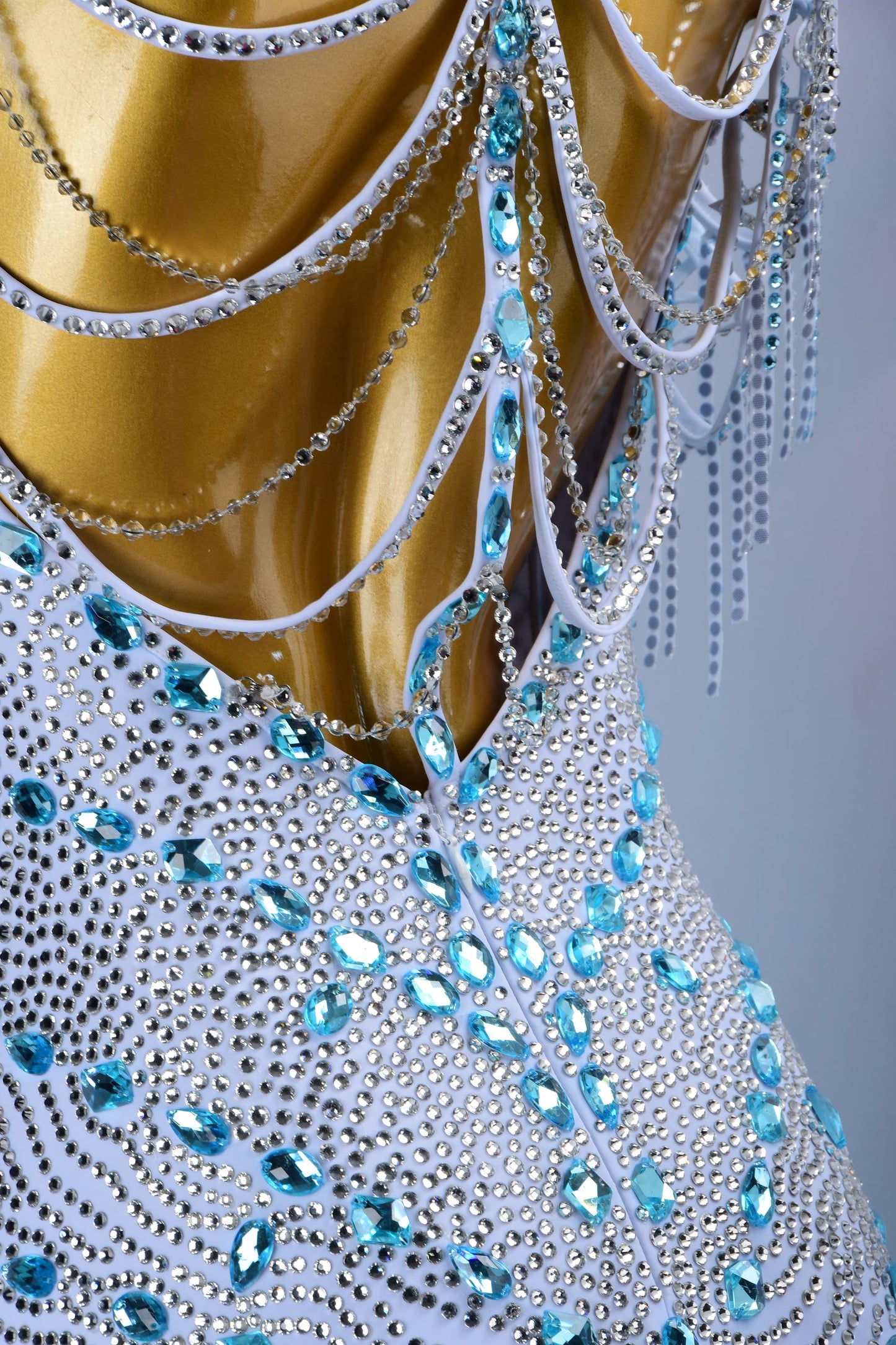 Custom Latin Couture