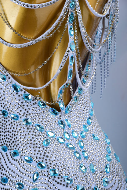 Custom Latin Couture