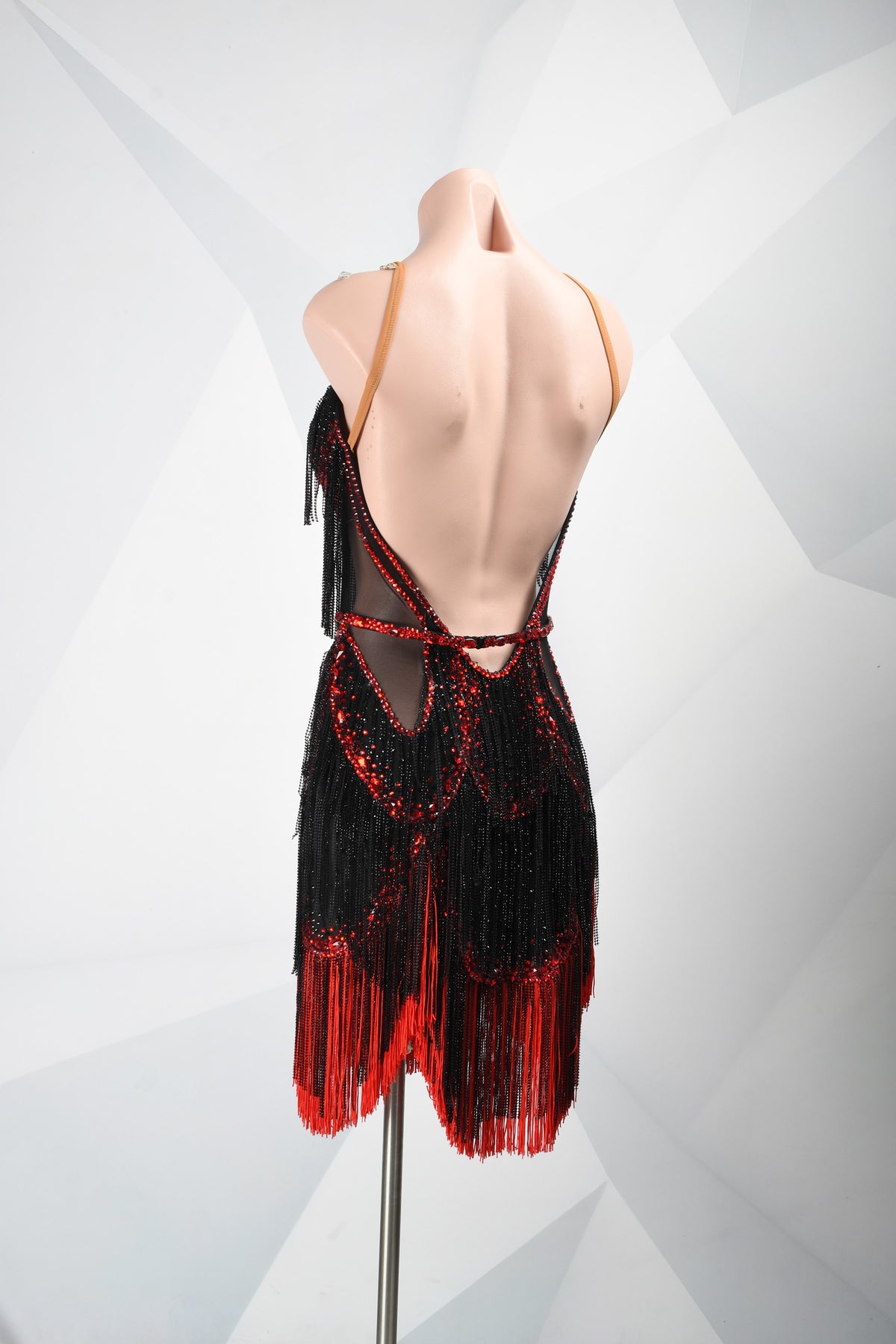 Ladies Latin Dress