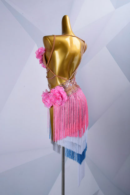 Rhythm Dance Dress