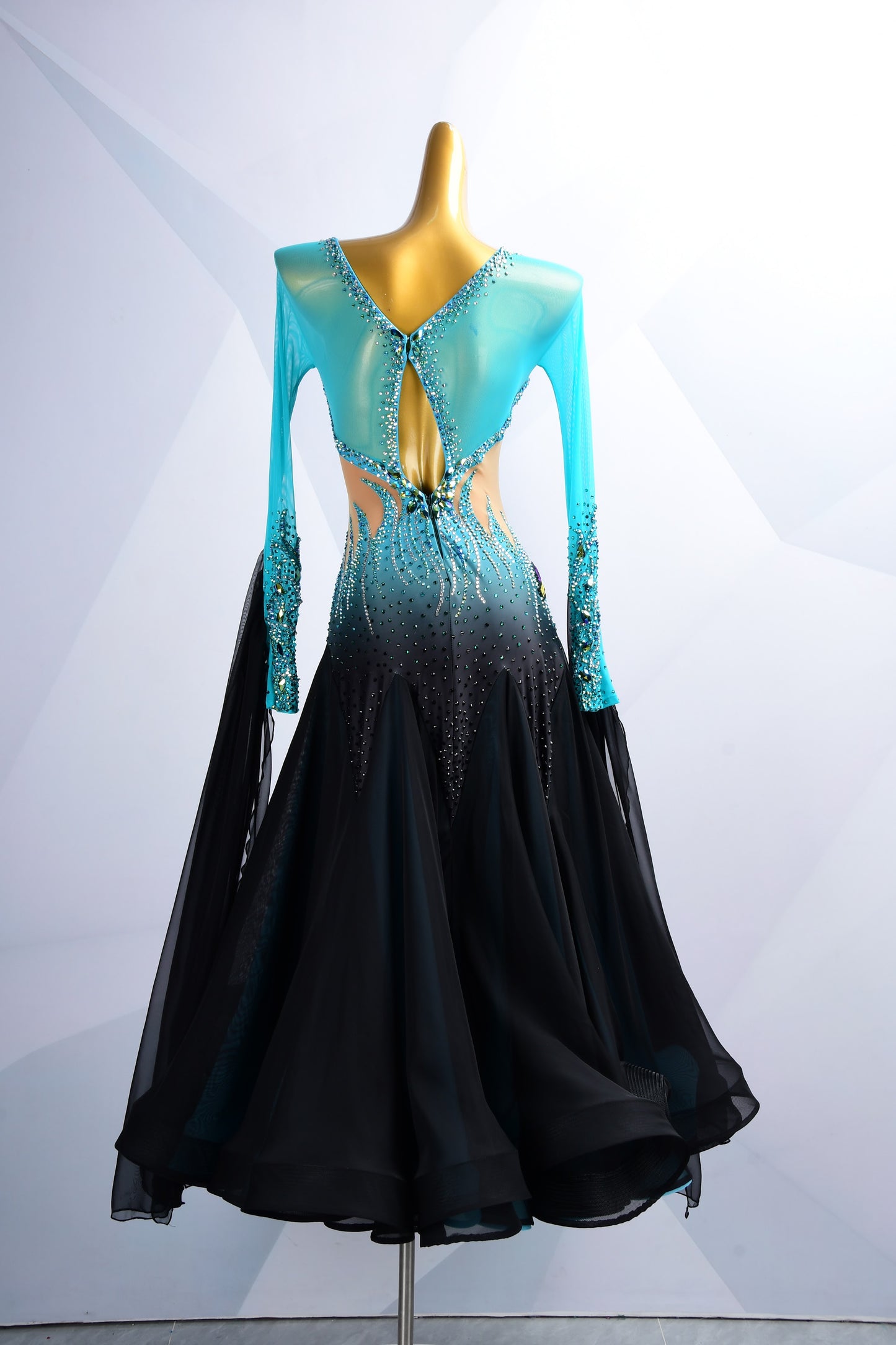 Ballroom Dance Costume