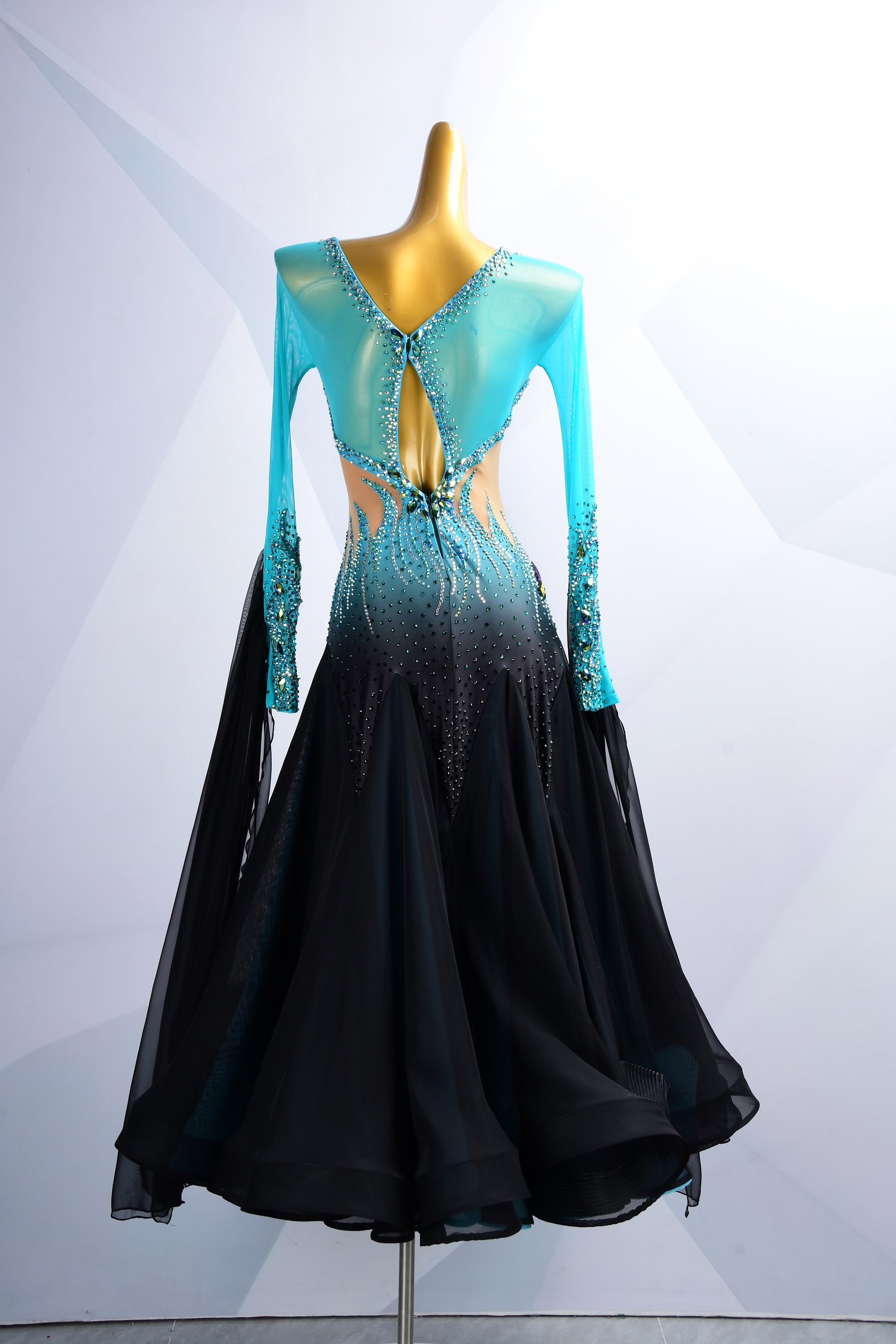 Ballroom Dance Costume