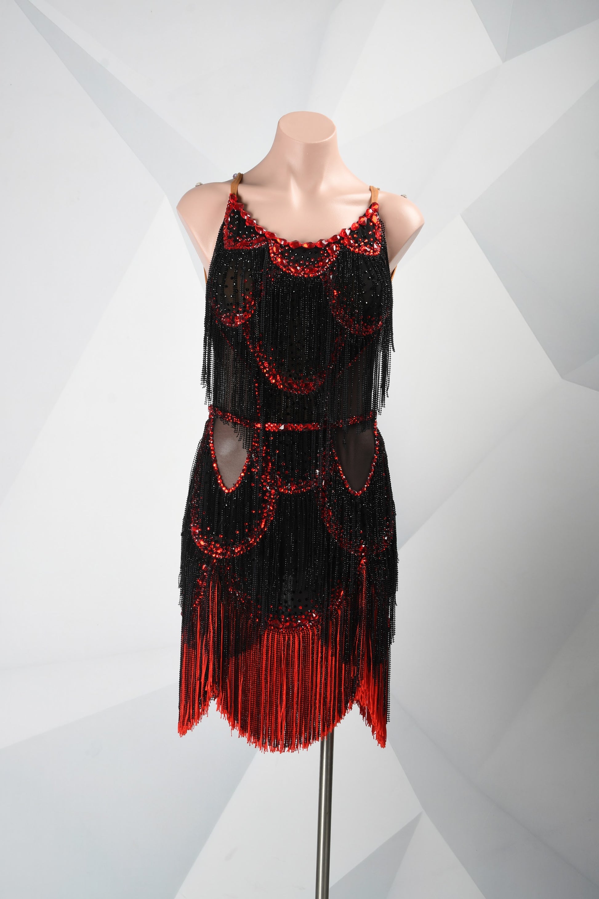 Ladies Latin Dress
