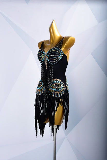 Latin American Dress